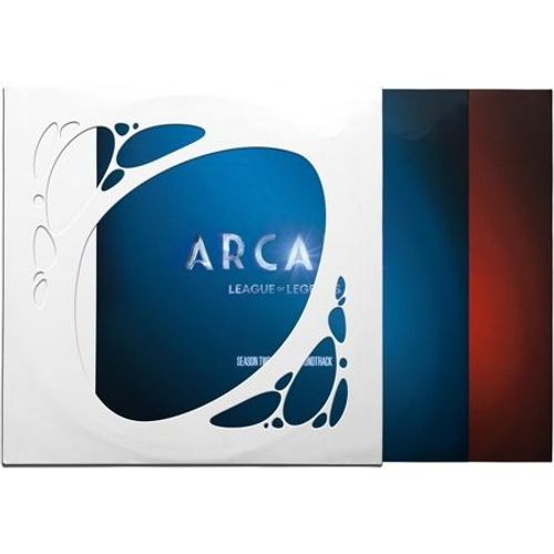 Arcane League Of Legends: Season 2 - Vinyle 33 Tours