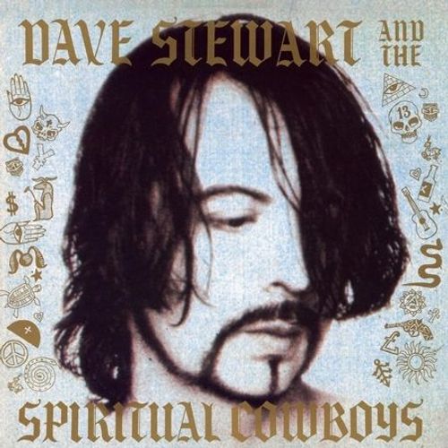 Dave Stewart And The Spiritual Cowboys - Vinyle 33 Tours
