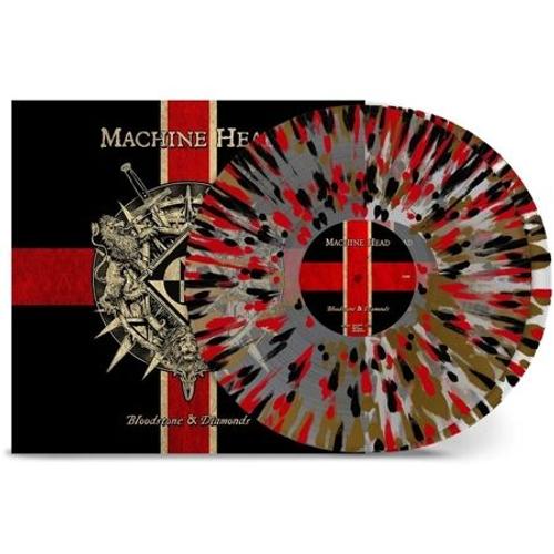 Bloodstone & Diamonds (10th Ann) - Vinyle 33 Tours