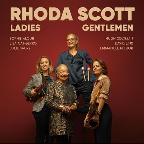 Ladies & Gentlemen - Vinyle 33 Tours