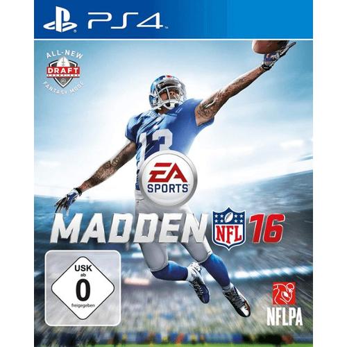 Buy Madden NFL 16