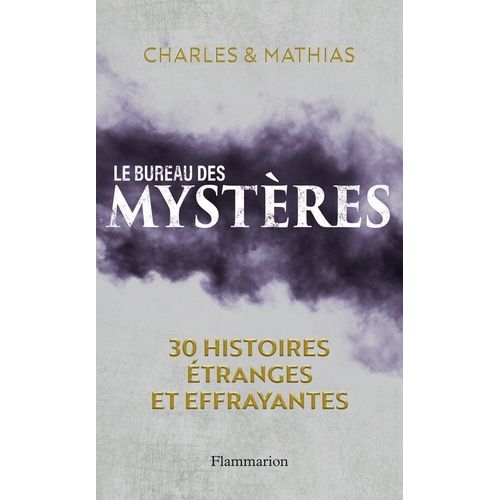 Le Bureau Des Mystères