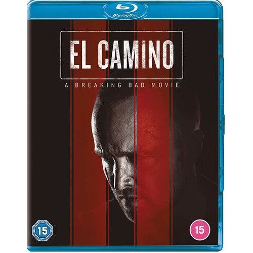 El Camino: A Breaking Bad Movie [Blu-Ray] Uk - Import