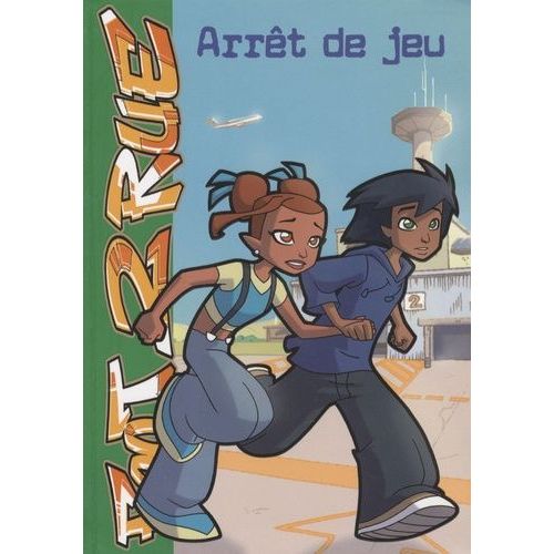 Foot 2 Rue - Tome 13 - Arrêt De Jeu