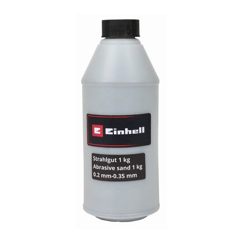 Accessoires pour compresseur Abrasive sand 1 kg, 0.2- 0.35mm