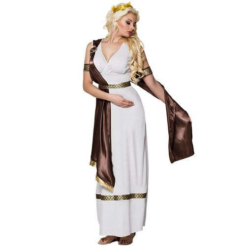 Déguisement Déesse Grèce Antique Europe Femme