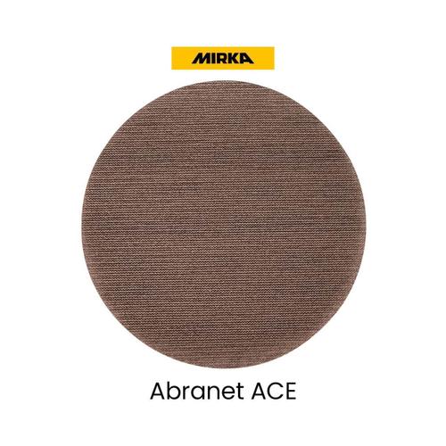 Disque abrasif Abranet ACE - Ø 175 mm - P 80 - Boite de 50 - MIRKA - AC22705080