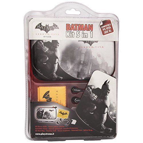 Kit 5en 1batman Arkham