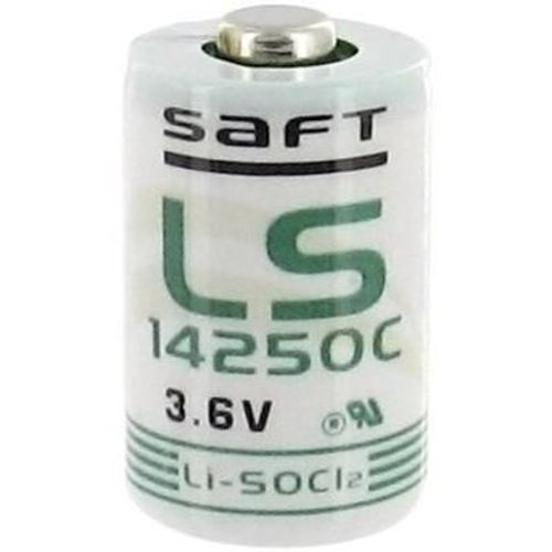 Pile spéciale 1/2 LR6 Saft LS14250 3.6 V 1000 mAh 1 pc(s)