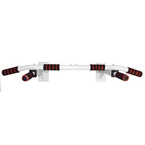 Fitness House Barre De Traction Blanc
