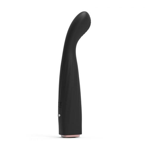 Stimulateur De Prostate Vibrant Stimulateur G-Spot Finger 12 X 3cm Noir Tech