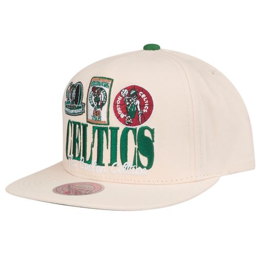Mitchell & Ness Snapback Cap - Retro Frame Dallas Mavericks