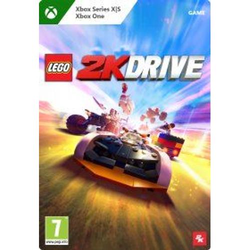 Lego 2k Drive Cross-Gen - Jeu En Téléchargement