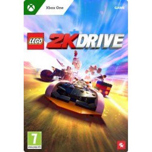 Lego 2k Drive - Jeu En Téléchargement