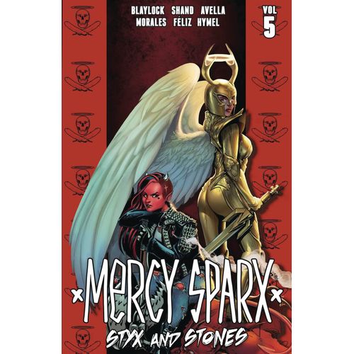 Mercy Sparx