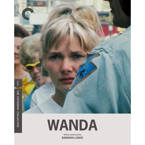 Wanda (Criterion Collection) - Uk Only [Blu-Ray]
