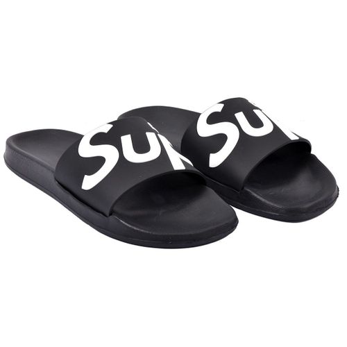 Claquette Super Pu7596 Noir