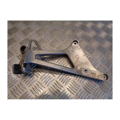 Platine Repose Cale Pied Arriere Droit Moto Honda Vfr 750 F Rc36 1992