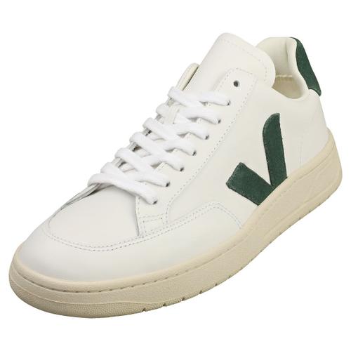 Veja Vs12 Baskets D contract Blanc Vert Rakuten