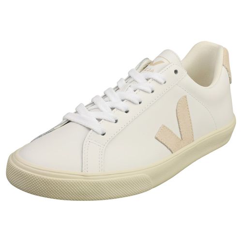 Veja Esplar Logo Baskets Décontracté Blanc