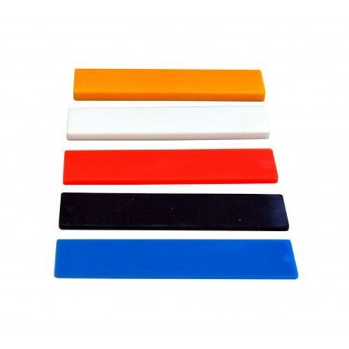 Cale Plate - 100 x 24 mm - Assortiment - x 1000 Pcs