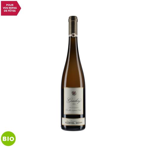 Marcel Deiss Alsace Grasberg Blanc 2016