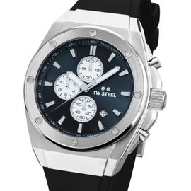 Mens Watch Tw Steel Ce4100, Quartz, 44mm, 10atm