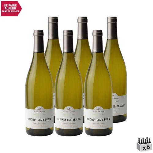 Domaine Pansiot Chorey-Les-Beaune Blanc 2021 X6