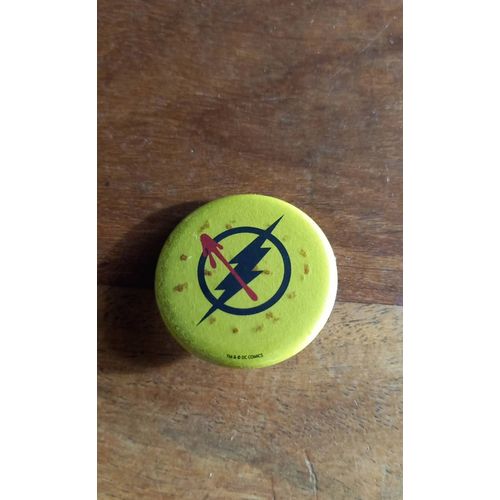 Badge Le Badge (Batman)