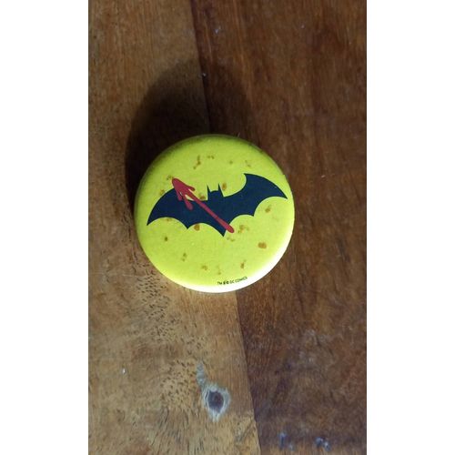 Badge Le Badge (Batman)
