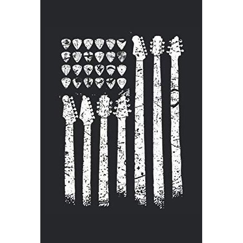 Guitar Tablature Notebook For Guitarists - Blank Guitar Tabs: Guitar Tab Notebook For Guitarists And Musicians. 120 Pages, 6"X 9" Blank Guitar Tab Notebook Pages