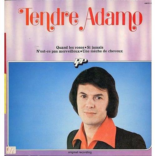 Tendre Adamo