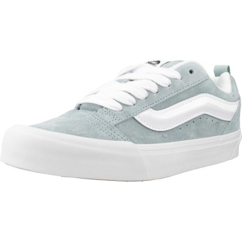 Vans Knu Skool Colour Bleu