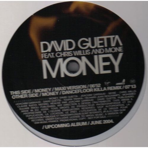 Money Sampler