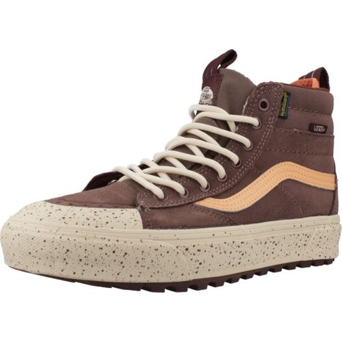 Vans Mte Sk8 Hi Colour Marron