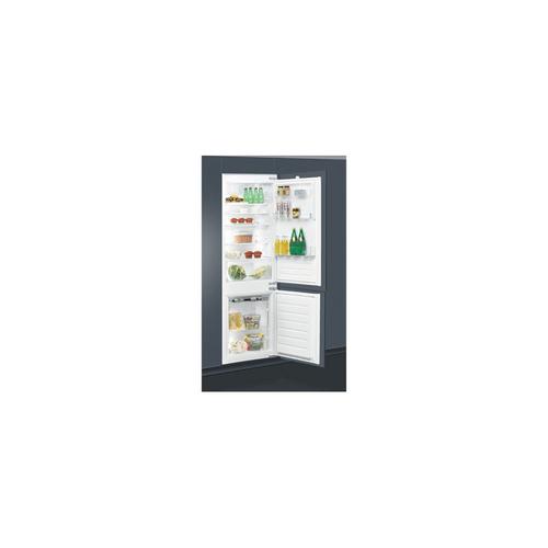 RÉFRIGÉRATEUR CONGÉLATEUR EN BAS INDESIT BI18A2DIC ENCASTRABLE 177 CM