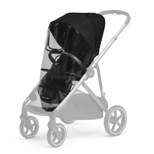 Habillage Pluie Transparent Gazelle S - Cybex Gold