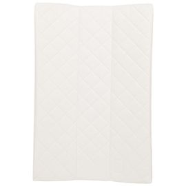 Coussin À Langer Gaufré - Blanc - Blanc