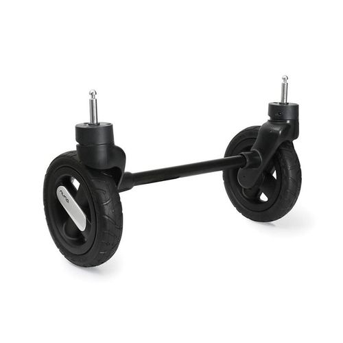 Roues Tout-Terrain Pour Poussette Ivvi Savi - Noir