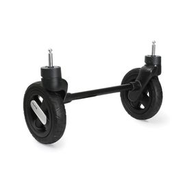 Roues Tout-Terrain Pour Poussette Ivvi Savi - Noir