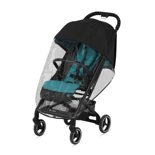 Habillage Pluie Transparent Poussette Beezy - Cybex Gold