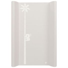 Matelas À Langer Avec Toise Koala - Gris - Gris
