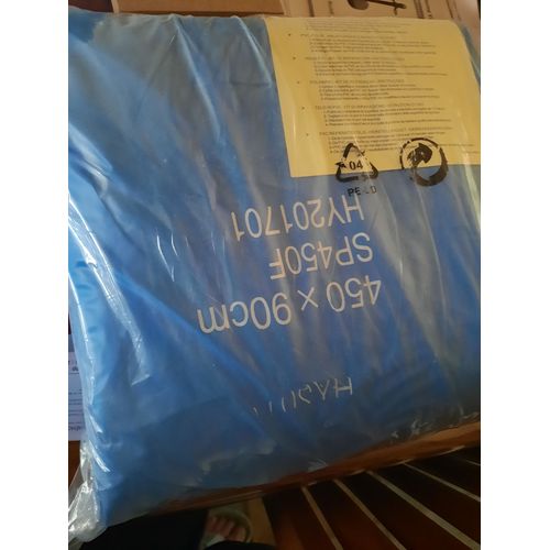 Liner rond pour piscine 450X90 Gré