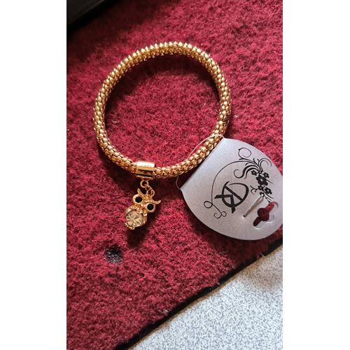 Bracelet Chouette "Dolvika"