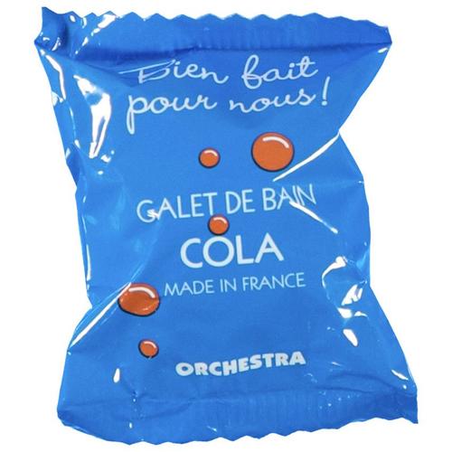 Galet De Bain Senteur Cola - Bleu Moyen