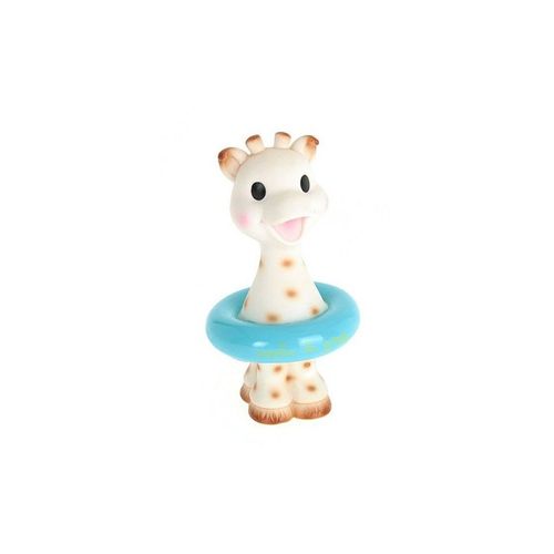 Jouet De Bain Sophie La Girafe Et Sa Bouée - Multicolore