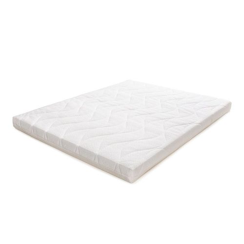 Matelas De Parc Luxe 73x93 Cm - Blanc