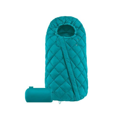 Chancelière Universelle Snøgga 2 - River Blue - Bleu Turquoise