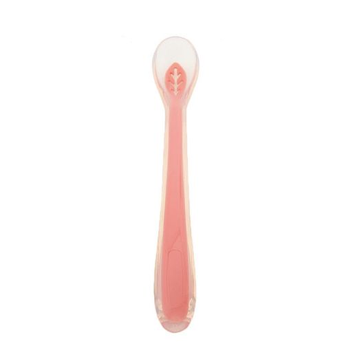 Cuillère En Silicone Yummix Rose - Rose