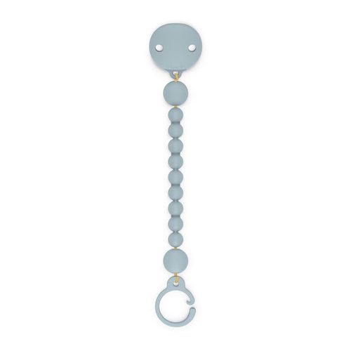 Attache-Sucette Colour Essence En Silicone Bleu - Bleu